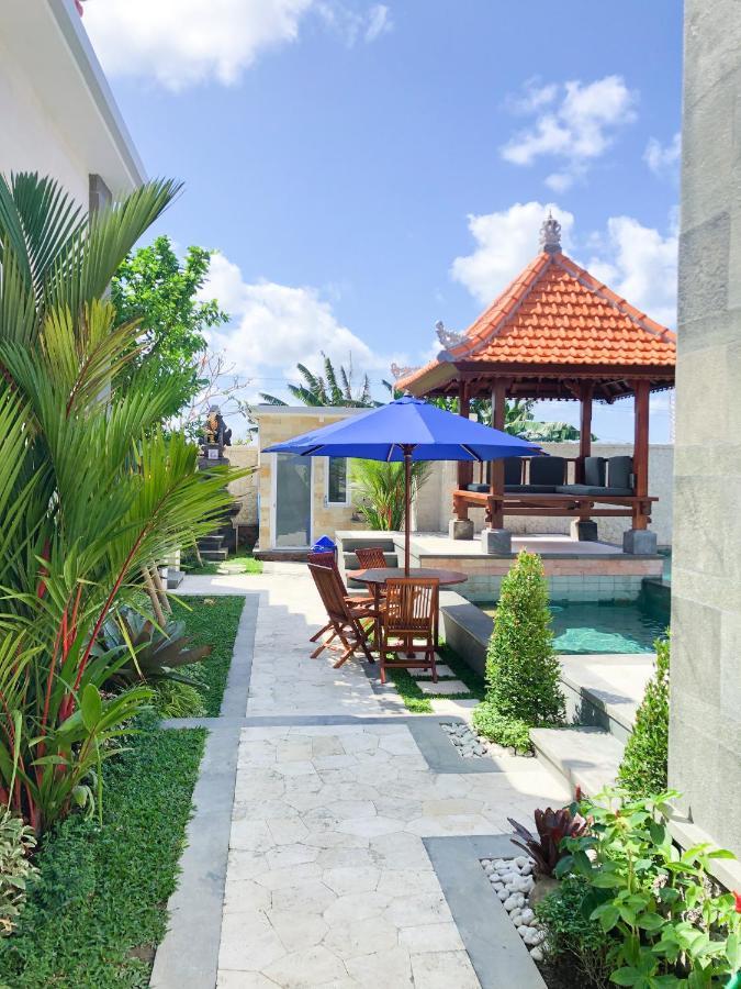 Cahya Pandawa Villa 5 Ungasan Exteriér fotografie