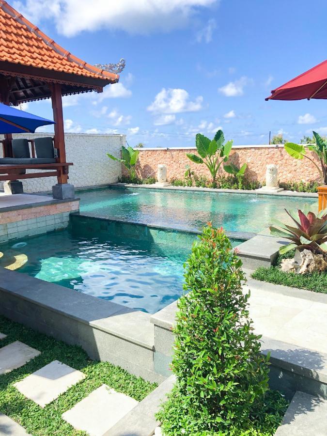 Cahya Pandawa Villa 5 Ungasan Exteriér fotografie