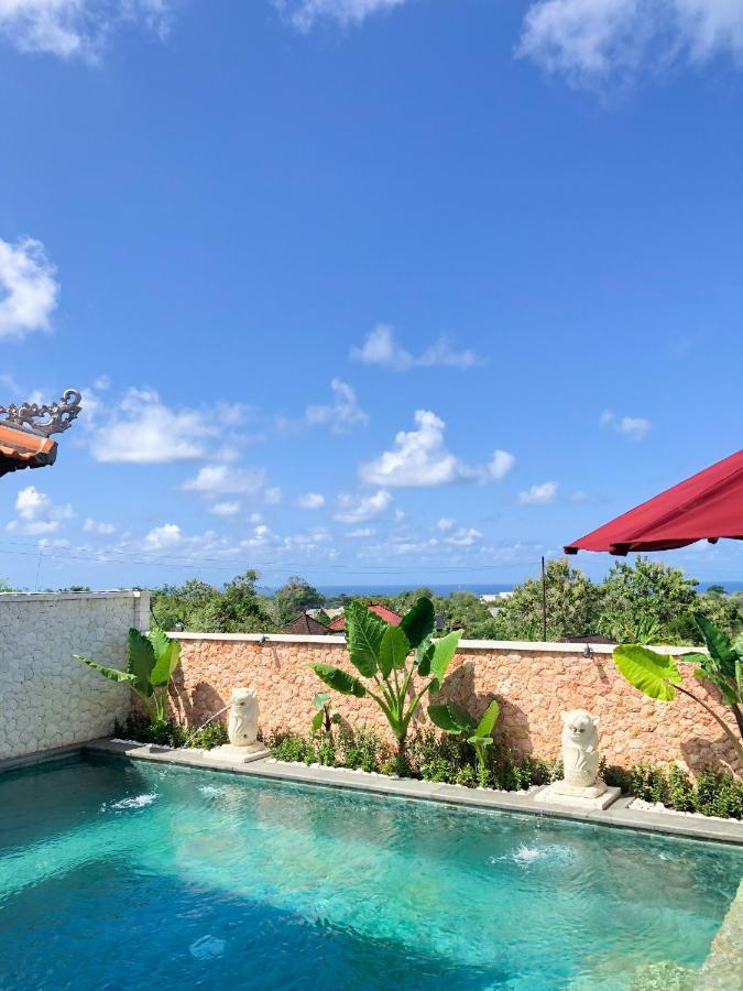 Cahya Pandawa Villa 5 Ungasan Exteriér fotografie