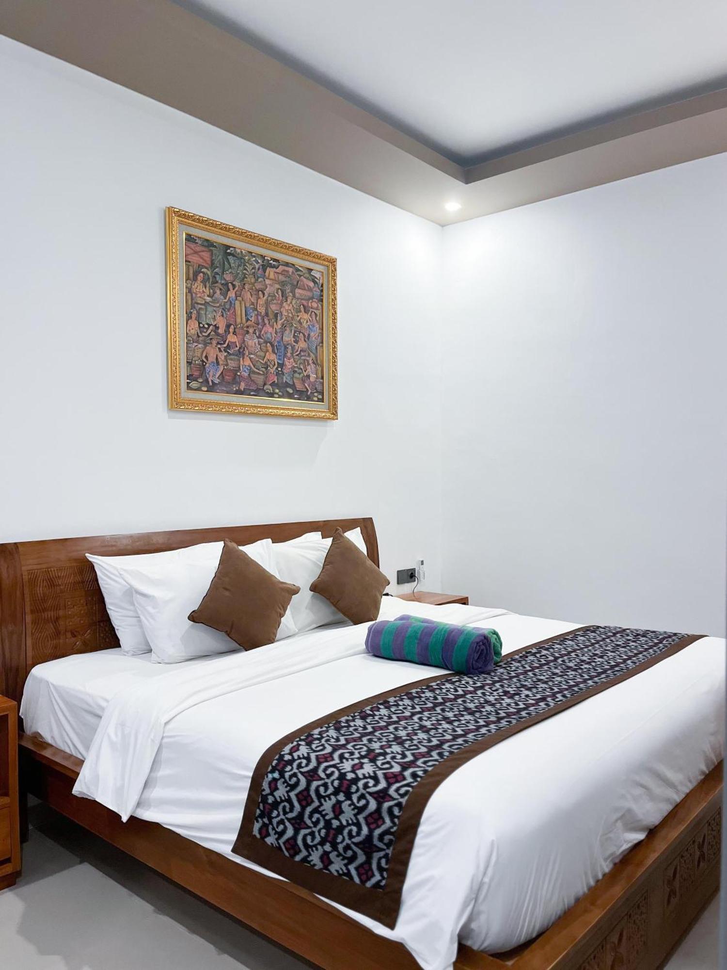 Cahya Pandawa Villa 5 Ungasan Exteriér fotografie