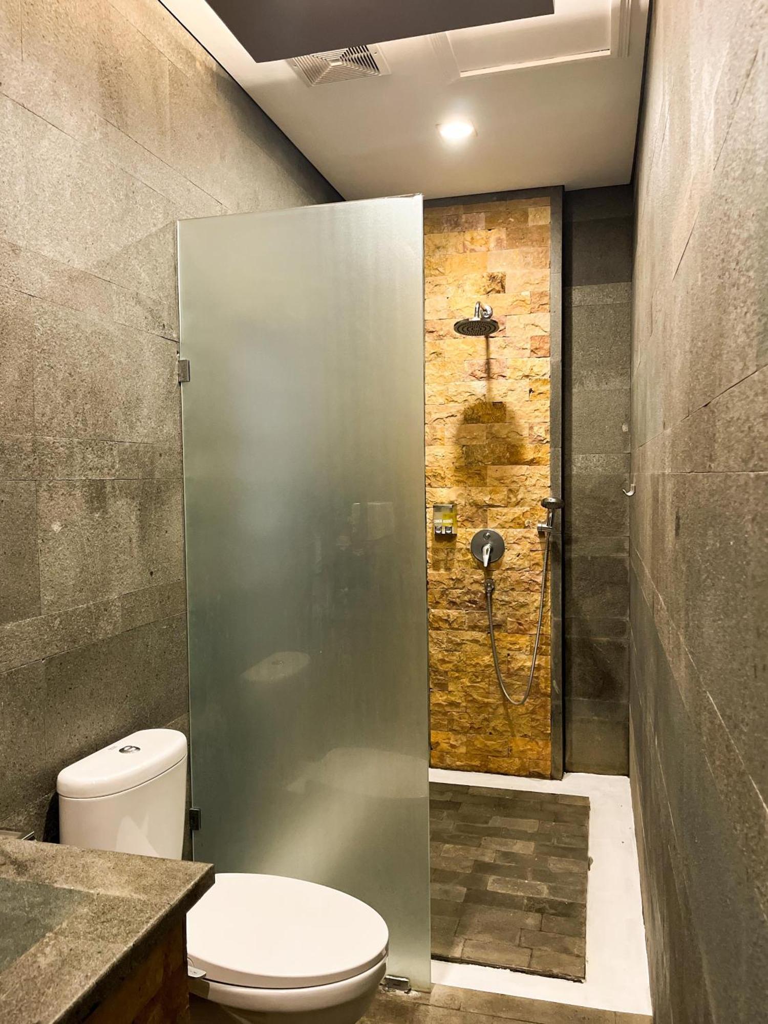 Cahya Pandawa Villa 5 Ungasan Exteriér fotografie