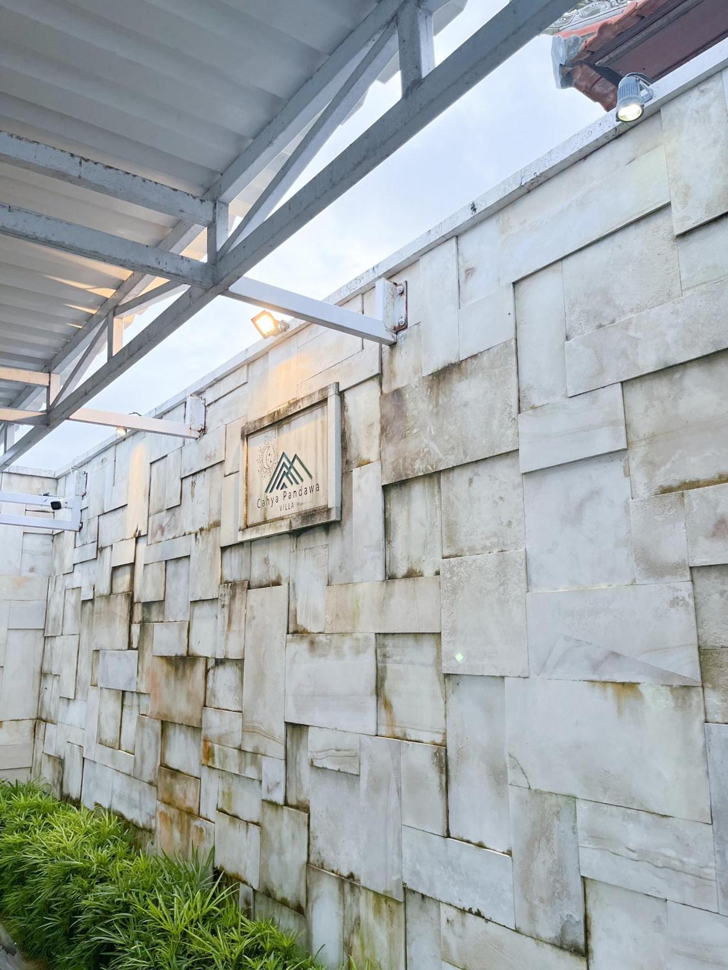 Cahya Pandawa Villa 5 Ungasan Exteriér fotografie