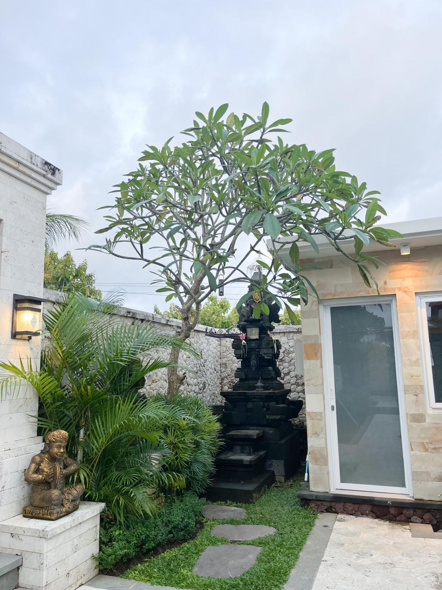 Cahya Pandawa Villa 5 Ungasan Exteriér fotografie