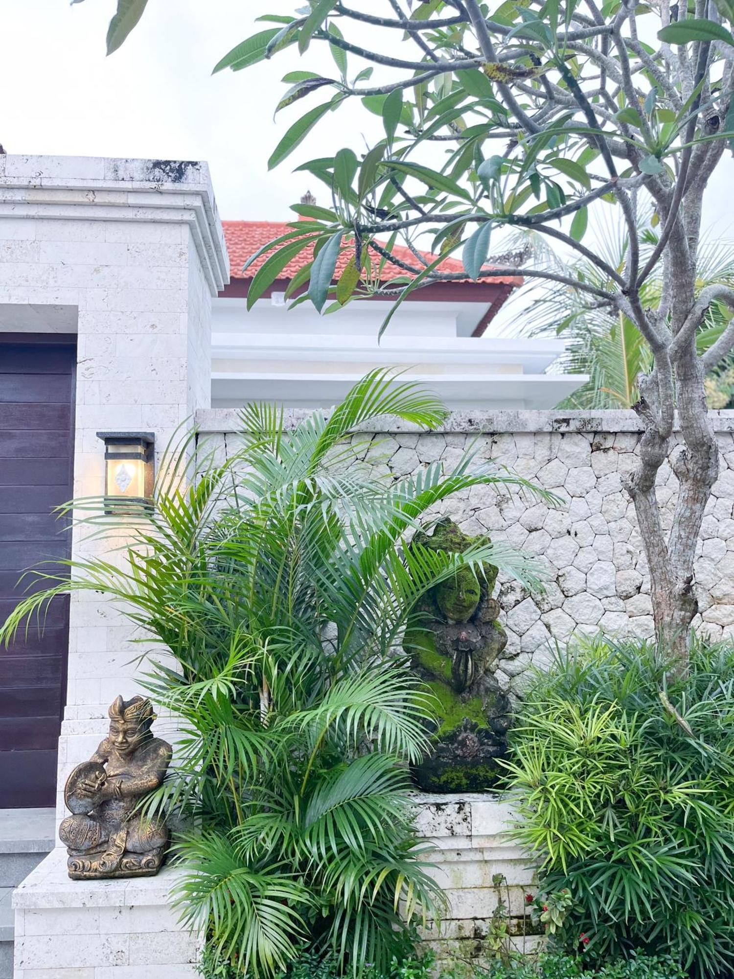 Cahya Pandawa Villa 5 Ungasan Exteriér fotografie